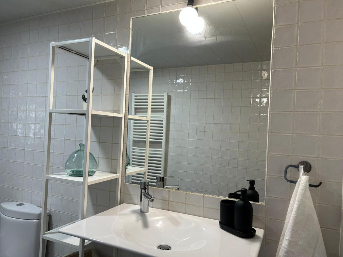Вилла Piscina De Sal Barbacoa Wifi, Parking Gratis, 3 Min Pga Casa El Roble Жирона Экстерьер фото