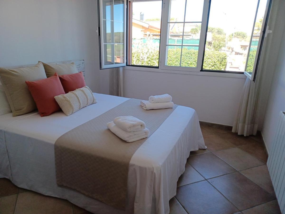 Вилла Piscina De Sal Barbacoa Wifi, Parking Gratis, 3 Min Pga Casa El Roble Жирона Экстерьер фото