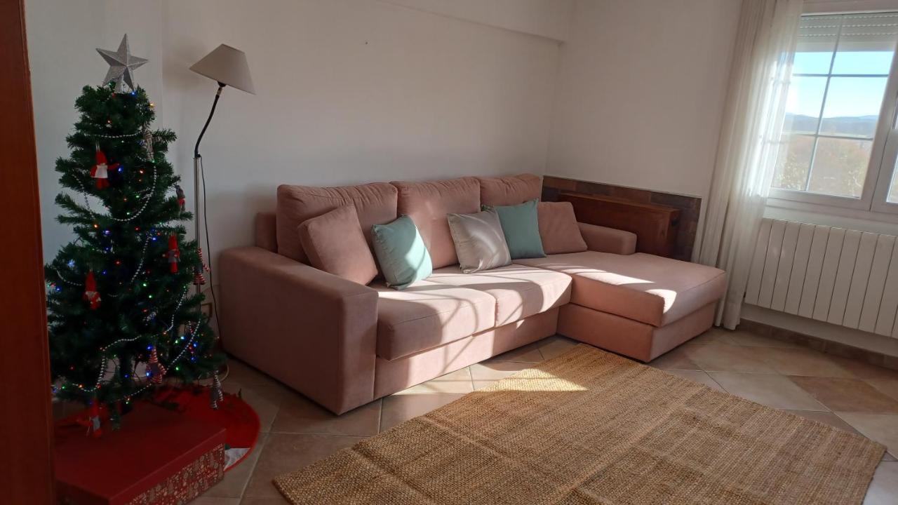 Вилла Piscina De Sal Barbacoa Wifi, Parking Gratis, 3 Min Pga Casa El Roble Жирона Экстерьер фото