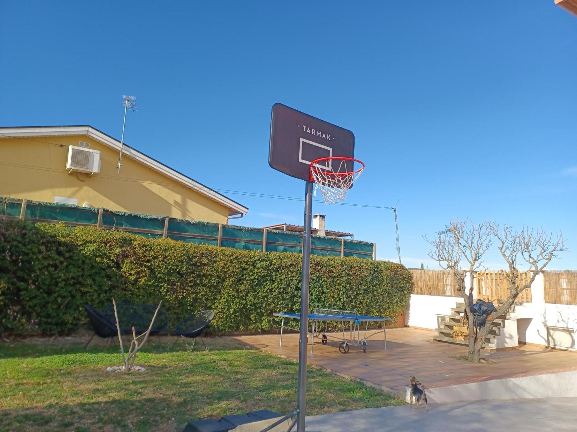 Вилла Piscina De Sal Barbacoa Wifi, Parking Gratis, 3 Min Pga Casa El Roble Жирона Экстерьер фото